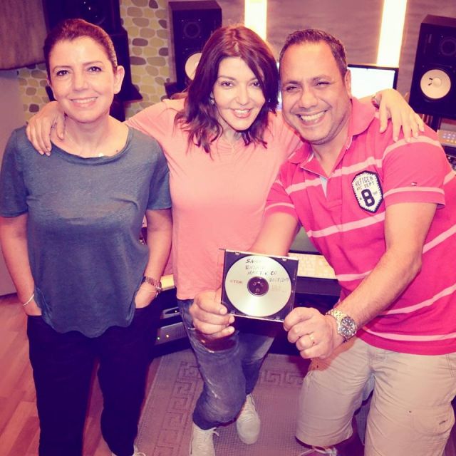 ما هي بشرى سميرة سعيد لمعجبيها؟