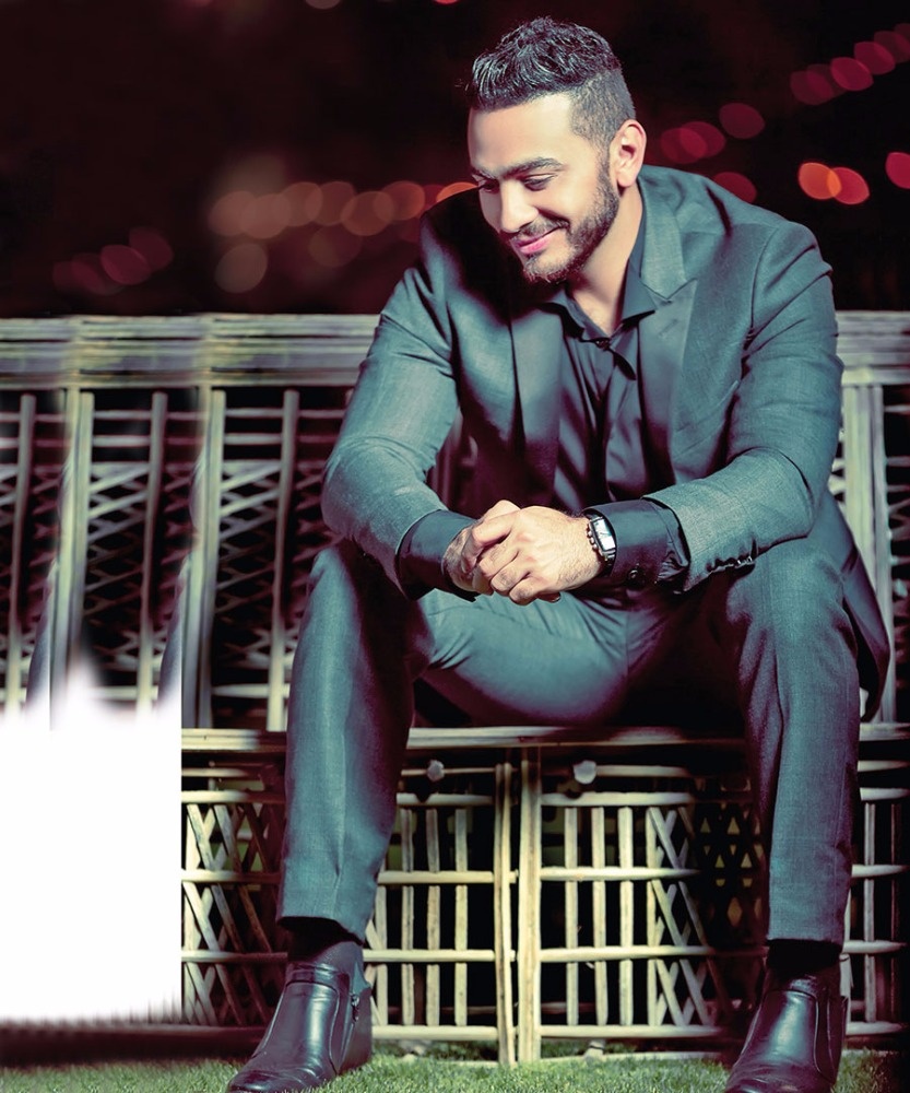 تامر حسني: «ذا فويس كيدز» يخلّص أطفالنا من صور الحروب والدمار