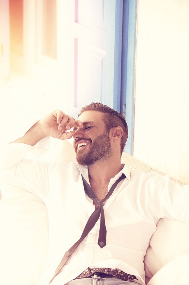 جوزيف عطية: أرتدي «الشروال»  وأرفض أكسسورات الجماجم