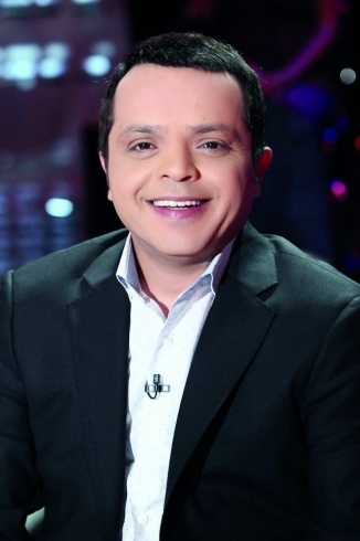 بالصورة - شاهدوا ابن محمد هنيدي... هل يشبه والده؟