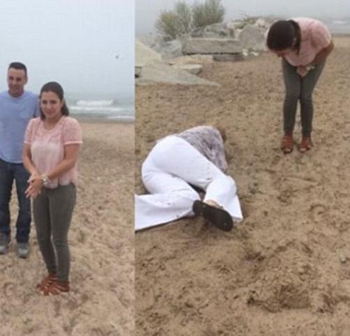 بالفيديو- هكذا أفسدت الأم أجمل لحظات في حياة ابنتها!