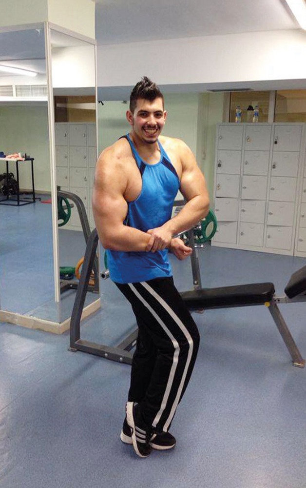 عماد يزيد بعد تخلّصه من البدانة