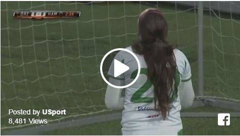 بالفيديو- سجلت هدفاً 