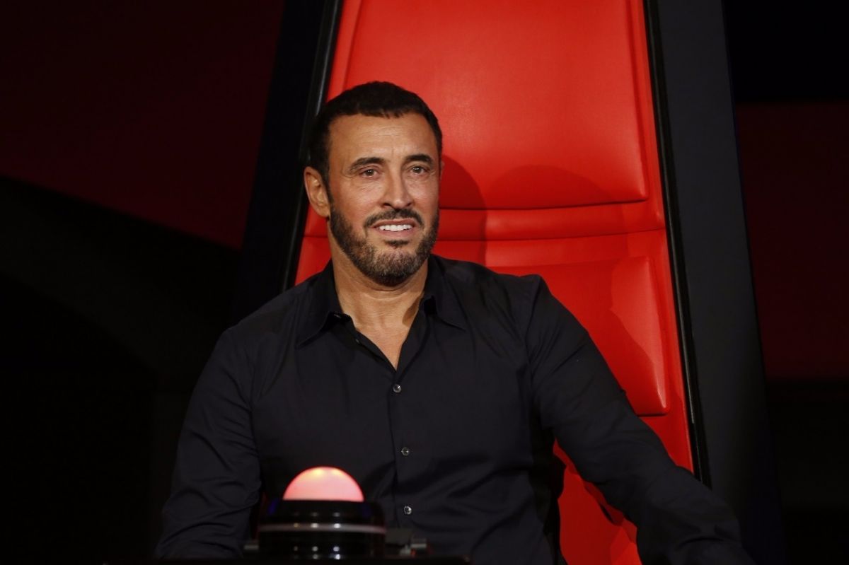 كاظم الساهر يصرّح للمرة الأولى عن the voice kids وماذا قال عن علاقته بستار سعد؟