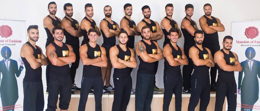 بالصور- تعرفوا على ملك جمال لبنان الجديد