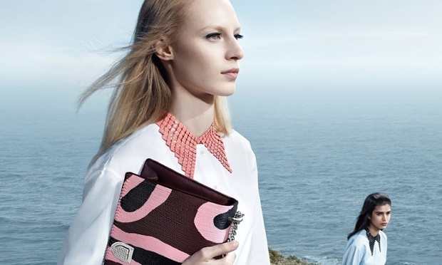 بالصور- تعرّفي على آخر صيحات الموضة لهذا الخريف