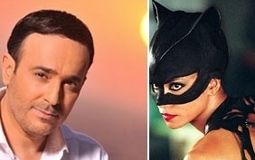 بالصورة- صابر الرباعي يصوّر سيلفي تكشف شكل شيرين في برومو the voice, تشبه هالي بيري!