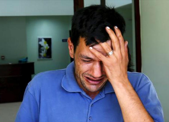 بالفيديو- هذا ما قاله والد الطفل الغريق في أول حديث تلفزيوني