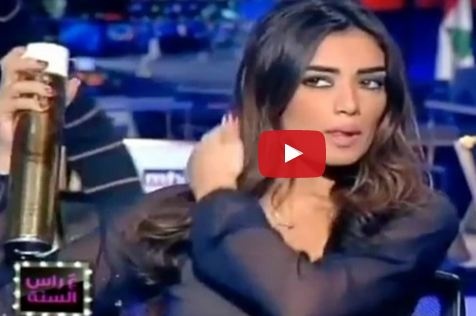 بالفيديو- أكثر المواقف المضحكة للمذيعات العرب... جمال وخفة دم