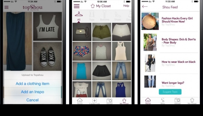 هل تعانين من صعوبة تنسيق الملابس؟ الحل مع هذا التطبيق الجديد