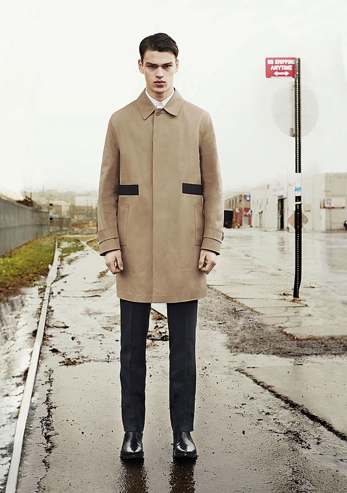 تناقض فاخر في مجموعة  Givenchy لما قبل خريف 2015