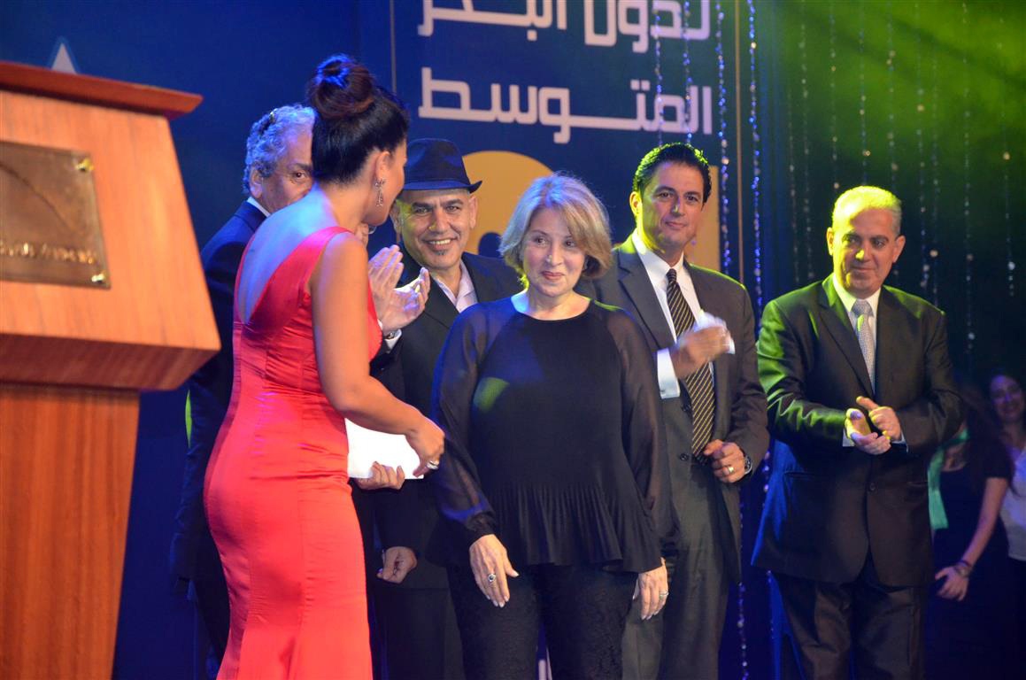 بالصور- ختام مهرجان الإسكندرية.. تعرفوا على الفائزين ومن بكى على نور الشريف