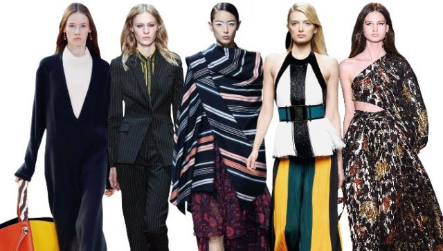 FASHION PARIS FALL/WINTER 2015-2016
