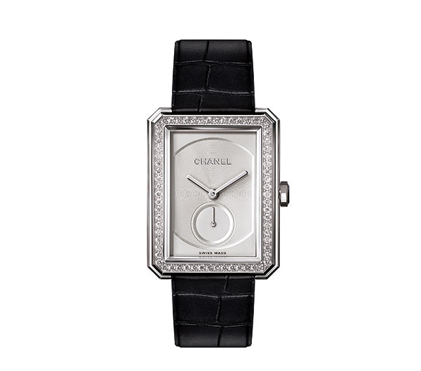 ساعة Premiere Boy من Chanel عندما يُظهر الأسلوب الذكوري أنوثة آسرة