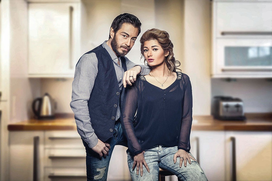 أحمد زاهر: أصبحت أهتم بالظهور بأكثر الملابس أناقة...