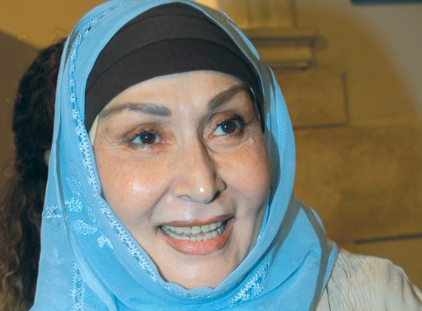 بالصّوت ـ سهير البابلي: 