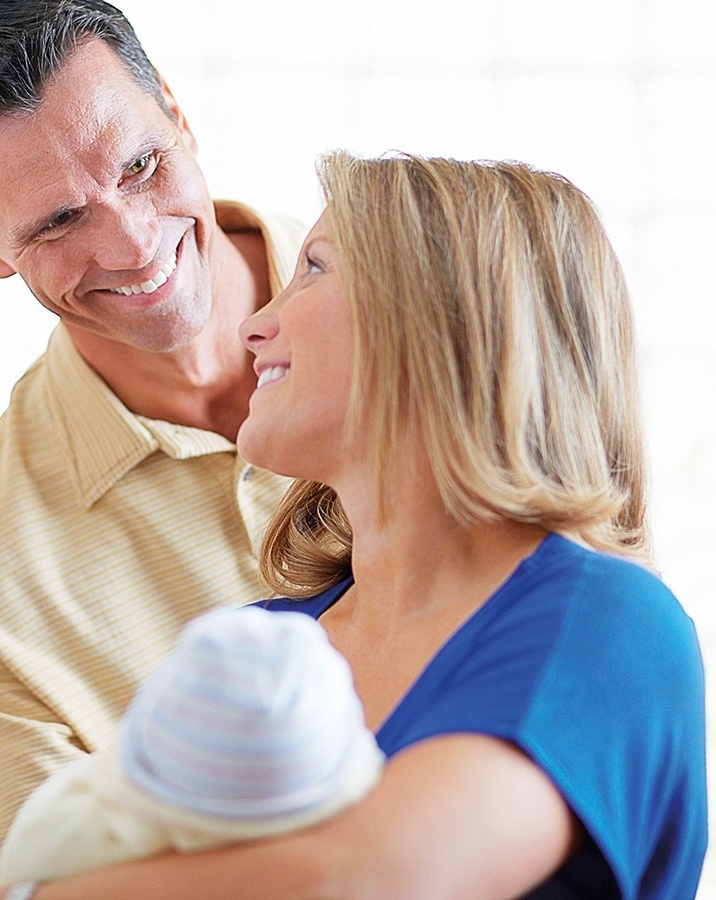 الحمل بعد الأربعين...عندما يصبح الوقت عدواً