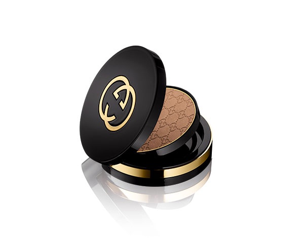 Gucci Face Golden Glow Bronzer no.020 Oriental Sienna