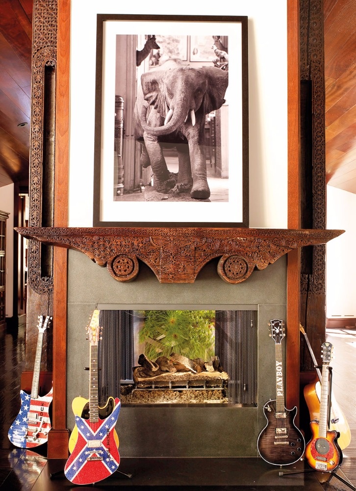 سيناريو هوليوودي لأناقة مدهشة!