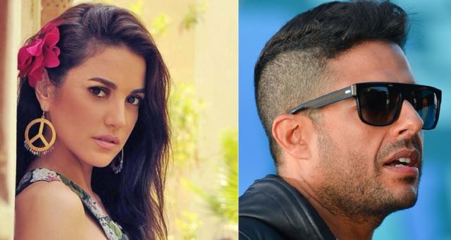 كيف زاد محمد حماقي من أحزان درّة؟