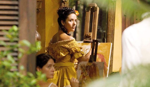 على خطى غبريال غرسيا ماركيز في قرطاجين Carthagene في كولومبيا