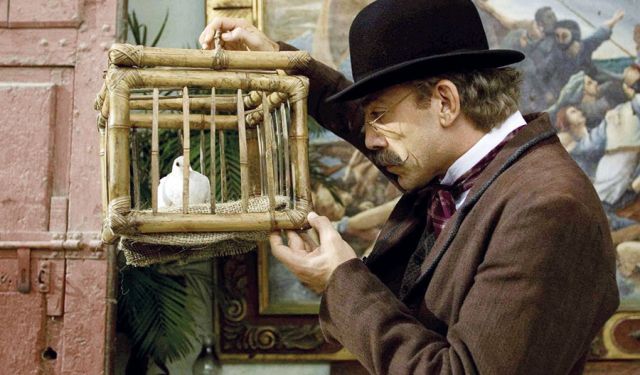 على خطى غبريال غرسيا ماركيز في قرطاجين Carthagene في كولومبيا