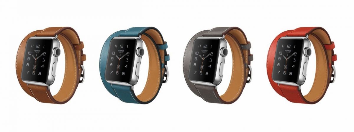 Apple و Hermès تكشفان عن مجموعة Apple Watch Hermès