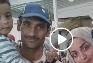 بالفيديو- رحلة السوريين من ادلب إلى ميونخ