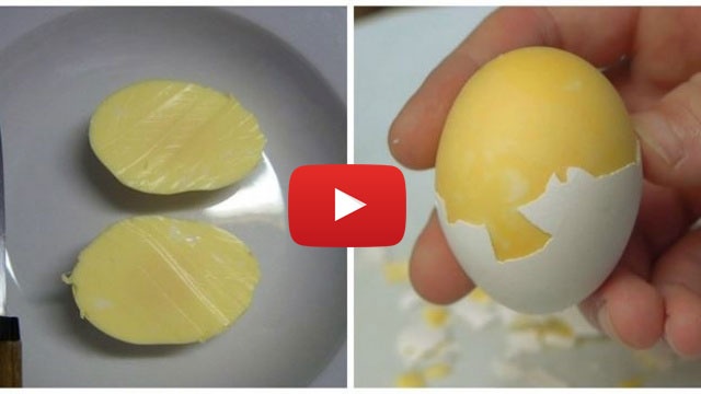 بالفيديو- لمحبي البيض المخفوق... هكذا يمكنك إعداده داخل القشرة!!