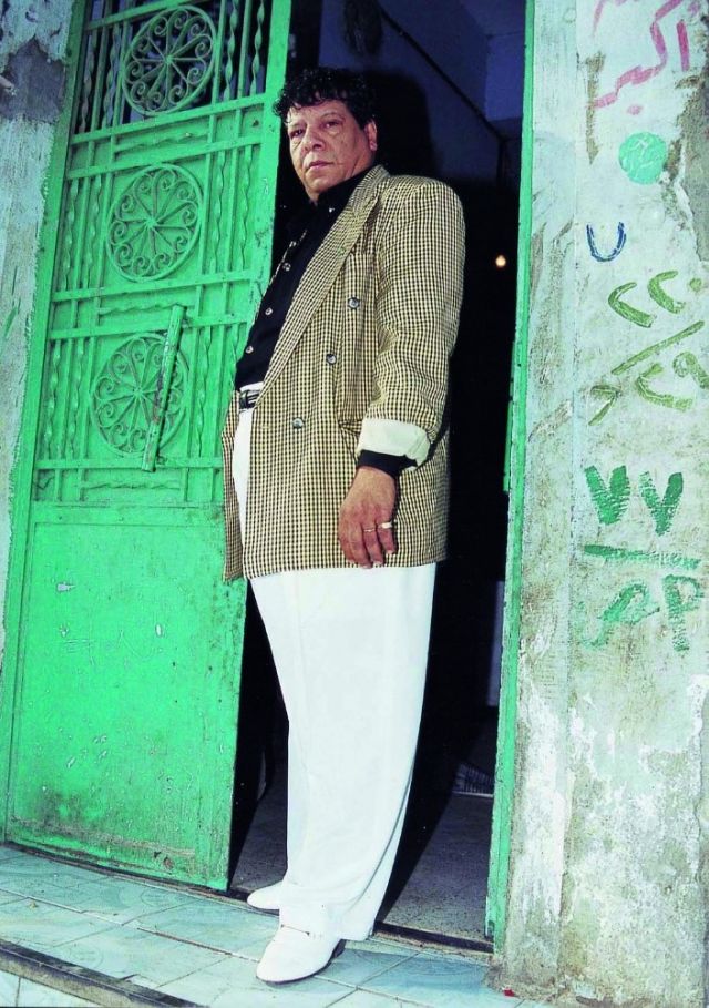 شعبان عبد الرحيم