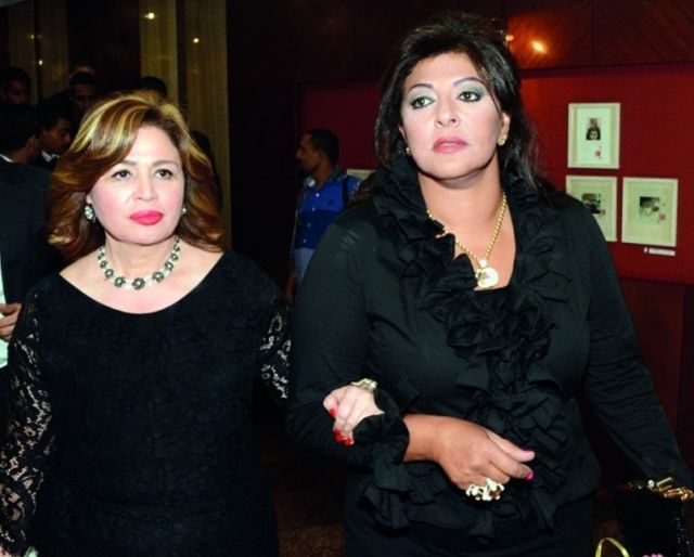 إلهام شاهين: أنقصت وزني بريجيم وليس بجراحة