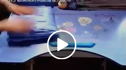 بالفيديو- أفضل الطرق وأبسطها للمحافظة على ملابسكم مرتبة وبأفضل حالاتها