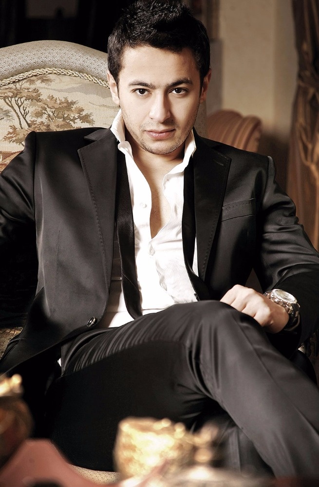 حمادة هلال: زوجتي تعوض تقصيري في حق أبنائي