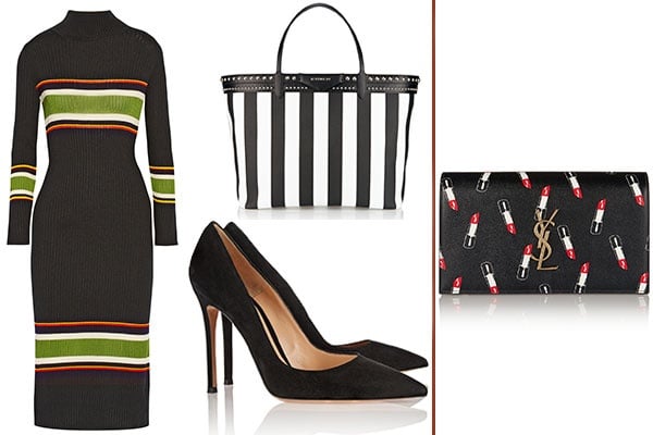 كيف تجعلين إطلالتك النهارية... ليلية!