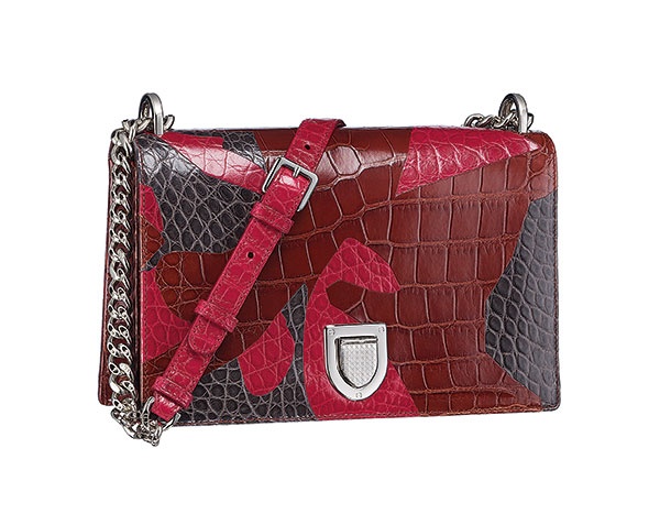 أكسسوارات خريف وشتاء 2015-2016 Dior بين الأنوثة المطلقة والأسلوب البدائي الفريد