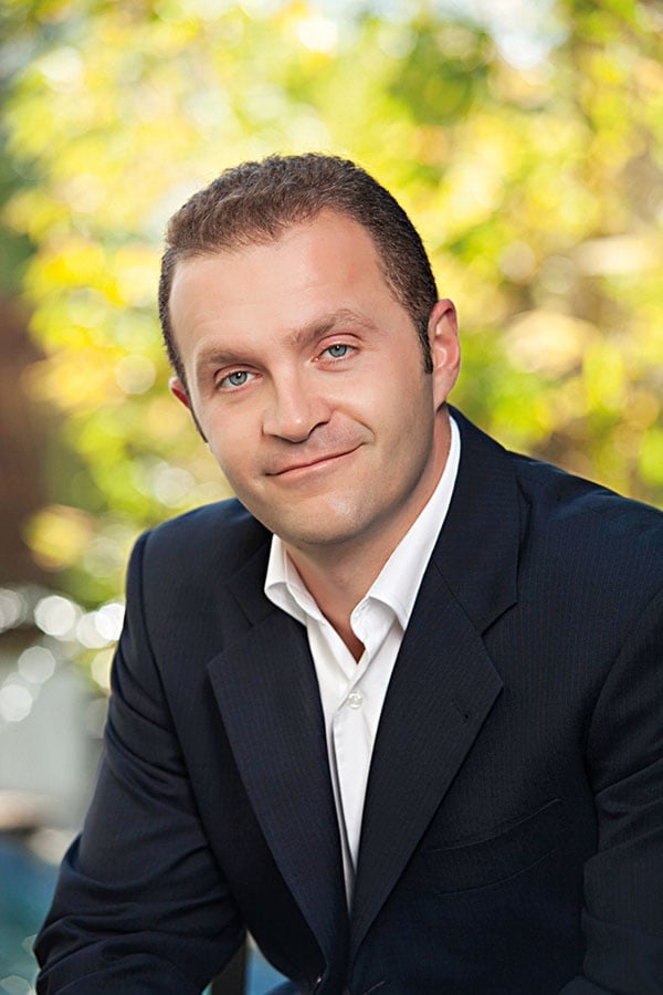 Pascal Mouawad باسكال معوض: امتلاك الرؤية والعزم لتنفيذها أساس النجاح