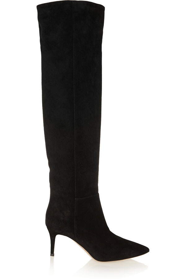 Gianvito Rossi Boots-$1,343