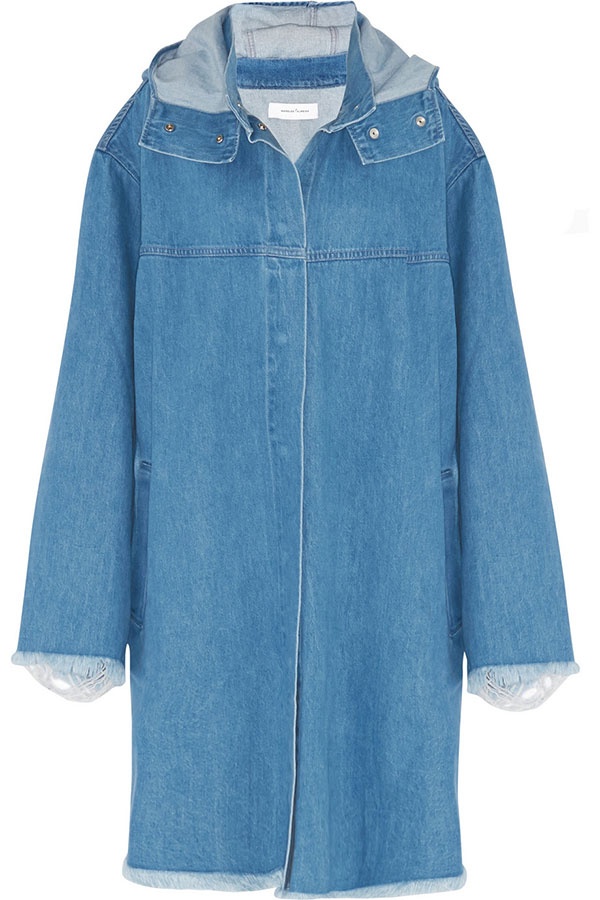 Marque Almeida coat-$581