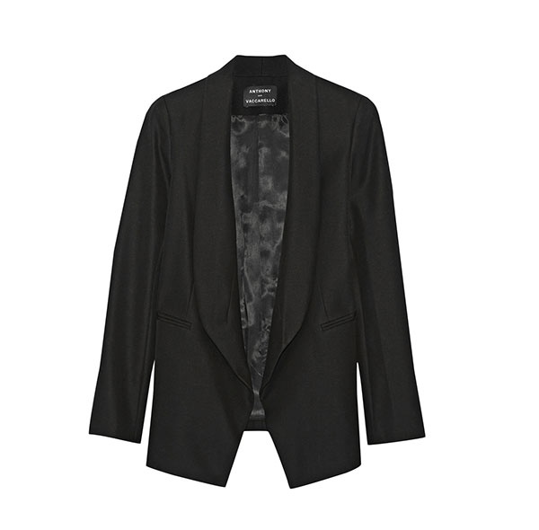 Anthony Vaccarello Blazer-$905
