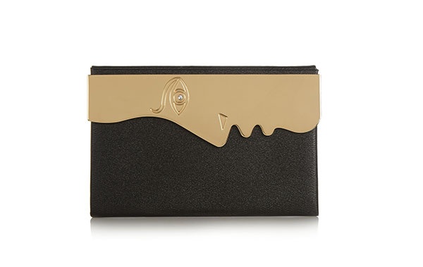 Charlotte Olympia Clutch-$937