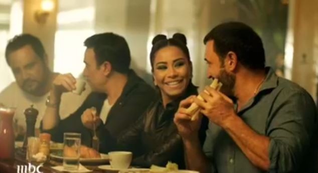 كونوا أول من يشاهد إعلان The Voice 3، صابر يطير وشيرين تقود دراجة نارية، وما علاقة أبو حفيظة؟