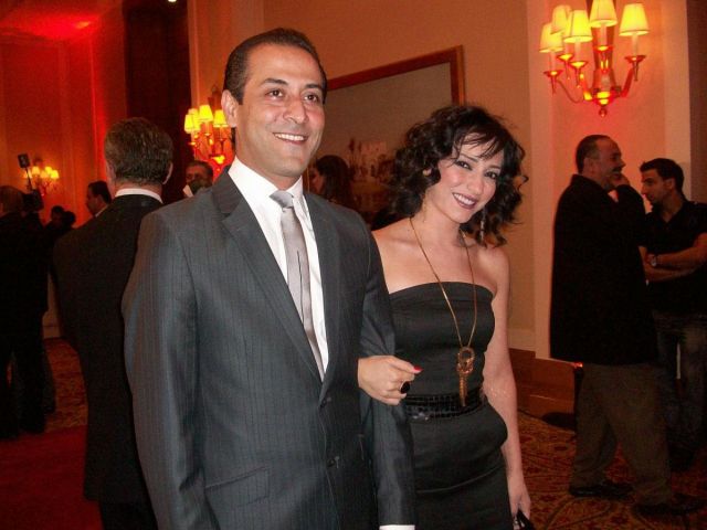 بالصورة– شاهدوا ابنتي عبد المنعم عمايري وأمل عرفة