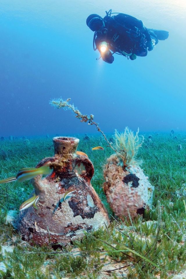 بلدة الصيادين كاس في تركيا حيث تاريخ الليكيين ينتظرك بصمت 