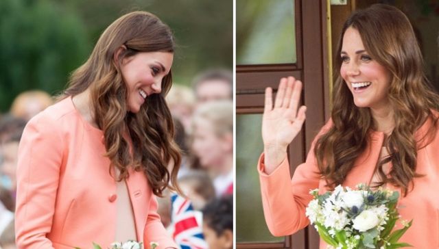 بالفيديو- كايت ميدلتون تعود إلى الأضواء... قصّت شعرها ومارست الرياضة بالكعب العالي