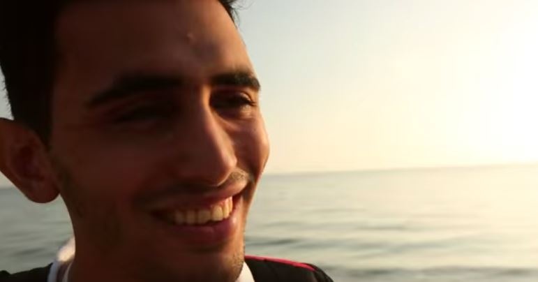 بالفيديو- بعد موت 