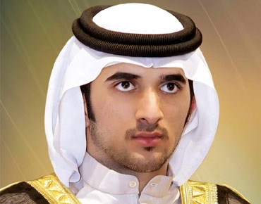 هذا آخر ما قاله الراحل الشيخ راشد بن محمد بن راشد آل مكتوم