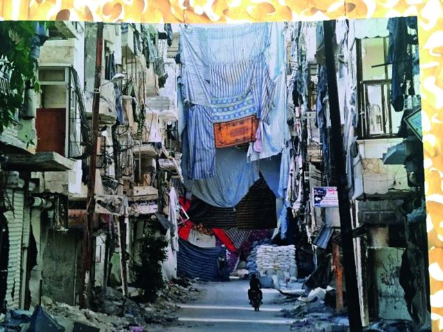 مدينة ملاهي «ديسمالاند»... أغرب معرض للفن المعاصر