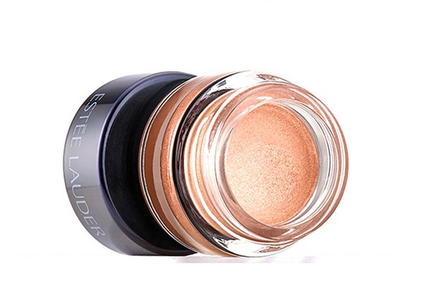 مضيء Estee Lauder Pure Color Stay-On Shadow Paint in Pink Zink
