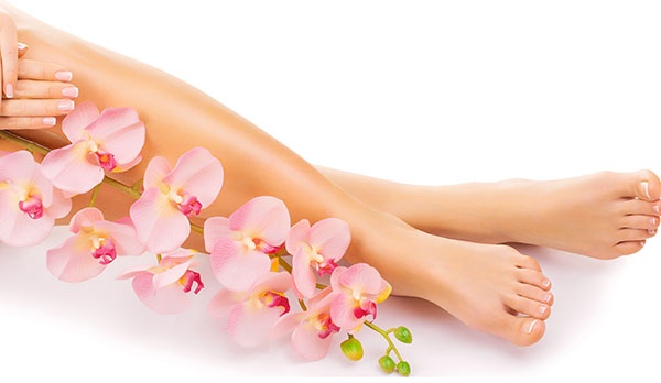 8 نصائح لتدليل القدمين