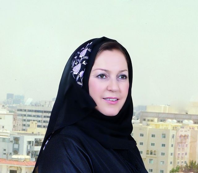 د. فوزية أشماخ